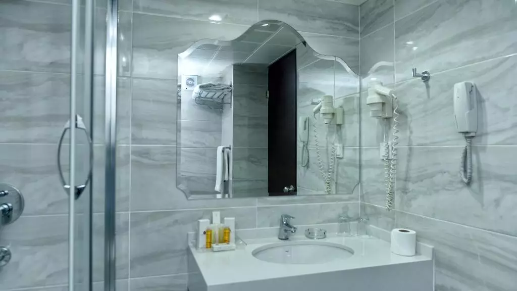 سرویس بهداشتی Kaya Prestige Hotel Izmir